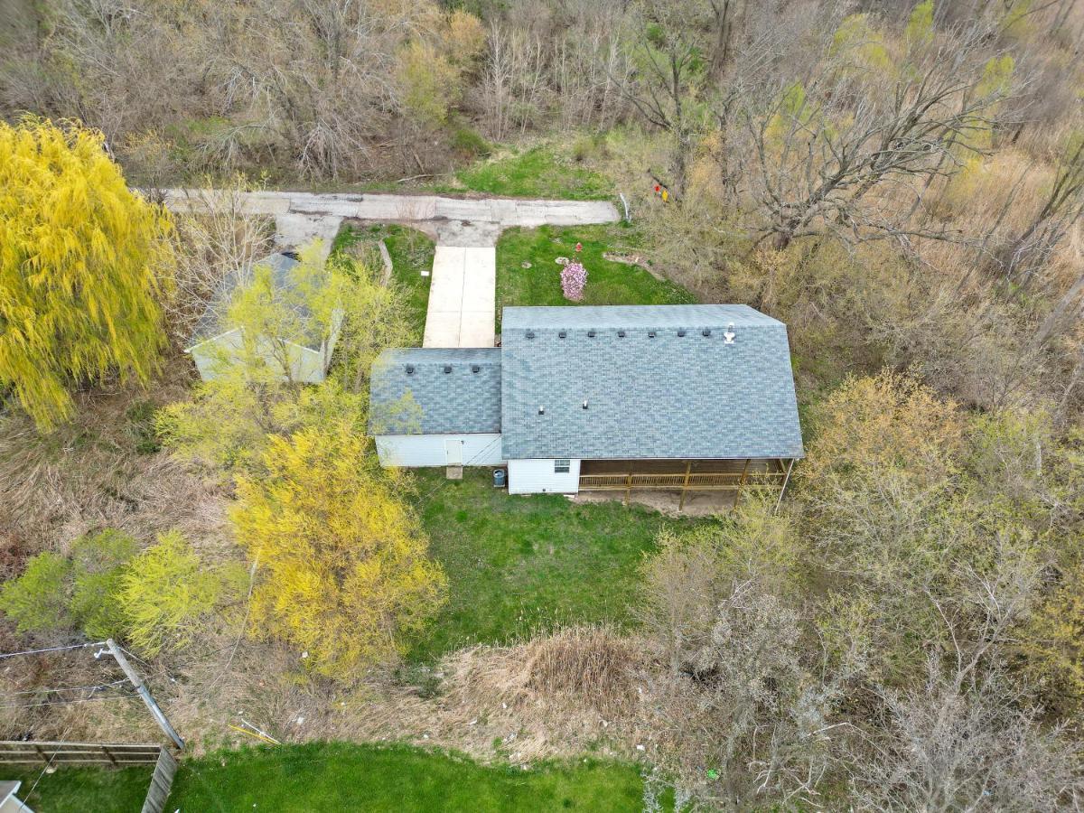 Beautiful Home In Beach Park Il Екстер'єр фото